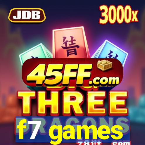 f7 games